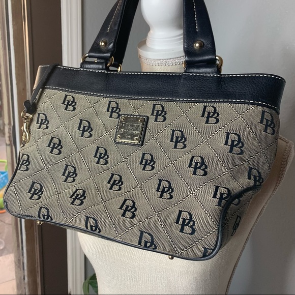 Dooney & Bourke DB print 1975 - Picture 3 of 16
